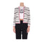 Gaelle Cardigan Cardigan Donna logato senza bottoni 1 - Francavilla Moda